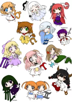 12 cung hoàng đạo vui