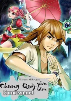 Chung Quỳ sâm lâm