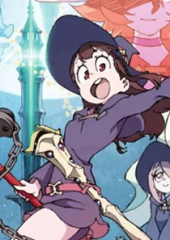 Little Witch Academia (SATOU Keisuke)