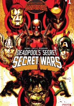 Deadpool's Secret Secret Wars