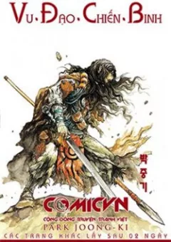 Shaman Warrior | Vu Đạo Chiến Binh