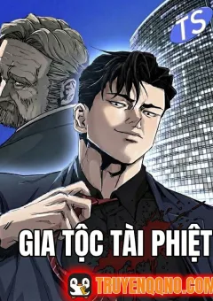 Gia Tộc Tài Phiệt