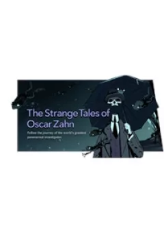 The Strange Tales Of Oscar Zahn