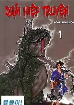 Quái Hiệp Truyện