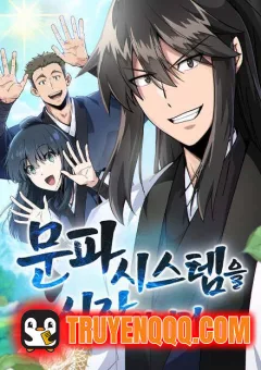 Kích Hoạt Hệ Thống Môn Phái