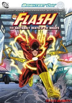 The Flash - The Dastardly Death of the Rogues