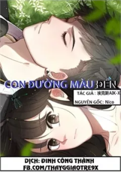 Con Đường Màu Đen