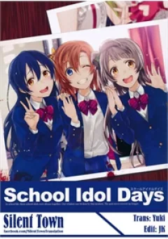 School Idol Days - Love Live!