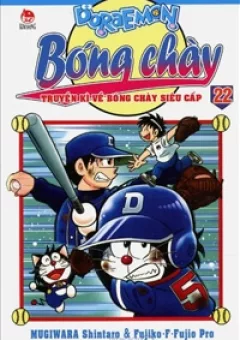 Doraemon bóng chày
