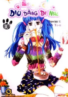 Meo meo dịu dàng đi nhé