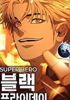 Siêu Anh Hùng Black Briday