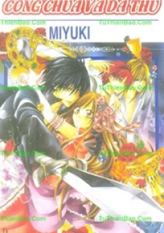 Công Chúa Và Dã Thú