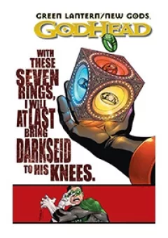 Green Lantern/new Gods: Godhead