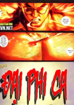 Ngoại truyện Đại Phi