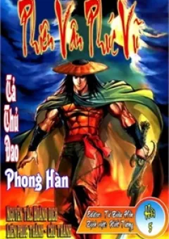 Phiên Vân Khúc Vũ