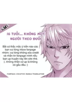 16 tuổi không một người theo đuổi