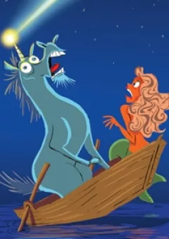 Chú kỳ lân cô độc nhất