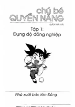 Chú Bé Quyền Năng