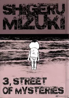 3 Street Of Mysteries