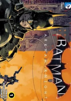 Batman Arkham Knight