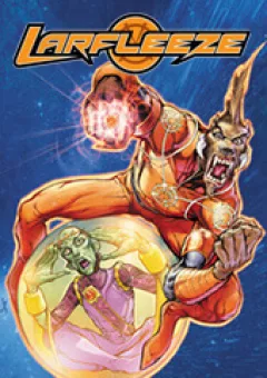 LARFLEEZE