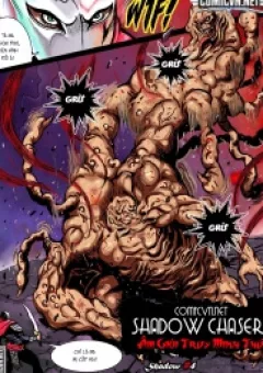 Shadow Chasers (Thợ săn bóng tối)