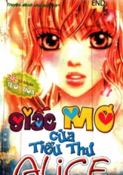 Giấc Mơ Của Tiểu Thư Alice