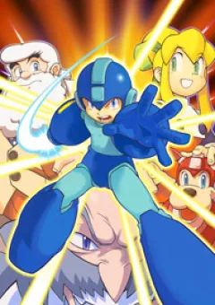 Cuộc phiêu lưu của Rockman