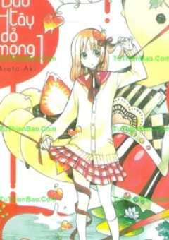 Dâu tây đỏ mọng