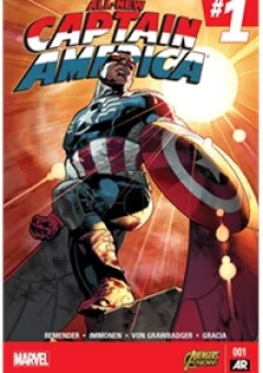 All-New Captain America