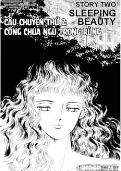 Sleeping Beauty One Shot