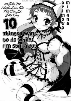 10 điều phải làm khi là đàn ông