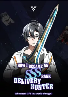 Thợ Săn Giao Hàng Cấp Sss