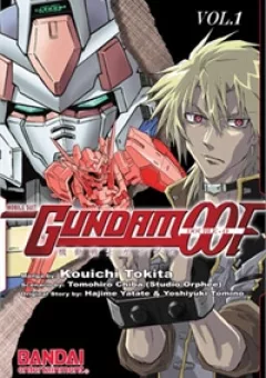 Mobile Suit Gundam 00F