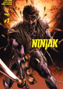 Ninjak (2015)