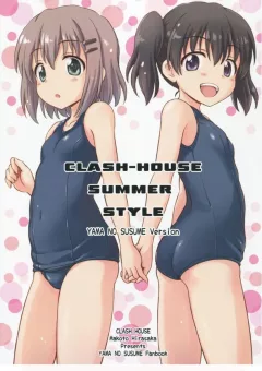 Yama No Susume Clash House Summer Style
