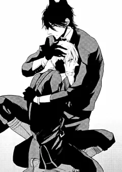 Sói Đen Và Cáo Bạc