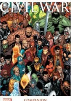 Chronological Marvel Civil War