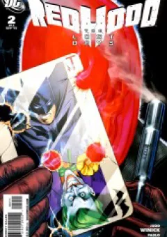 Red Hood: The Lost Days
