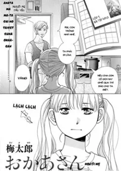 Anata wa Watashi no Taisetsuna Okaasan