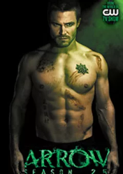 ARROW: SEASON 2.5