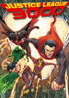 JUSTICE LEAGUE 3000