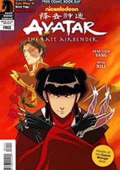 AVATAR: THE LAST AIRBENDER – REBOUND