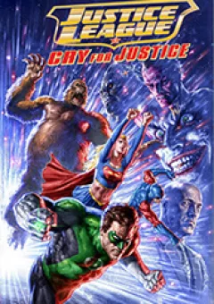 JUSTICE LEAGUE: CRY FOR JUSTICE