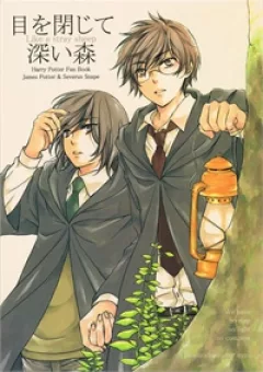 Harry Potter Doujinshi - The World 2