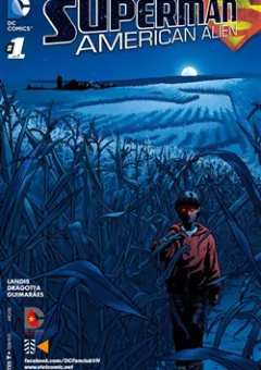 Superman - American Alien