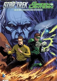 Star Trek/Green Lantern: The Spectrum War