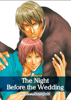 The Night Before The Wedding