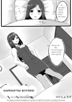 Shapeshifting Boyfriend