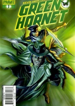 The Green Hornet